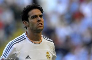 Kenangan Manis Kaka di Madrid