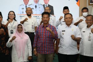 Wali Kota Tanjung Pinang: Rudi, Tokoh Inspiratif Pembangunan