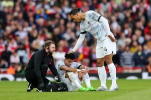 Pencarian Penculik Ayah Bintang Liverpool Sampai ke Hutan