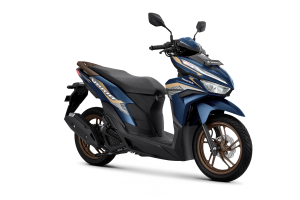 New Vario 125, Fitur Canggih, Full Digital, Warna Eye Catching