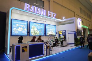 KEK Kesehatan Batam Dipromosikan di TEI untuk Menarik Investor