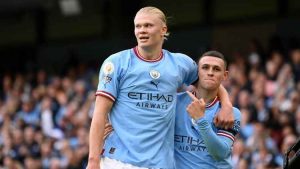 Haaland Menang Banyak, Foden Paling Bahagia
