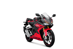 New CBR250RR, Lekukannya Layaknya Motor Balap