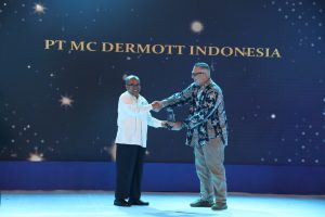 Dalam 10 Tahun Caterpillar Batam Sudah Punya 1.400 Pekerja