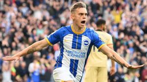 Potter Ingin Trossard ke Stamford Bridge