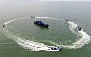 Bea Cukai Kolaborasi dengan Malaysia Cegah Penyelundupan