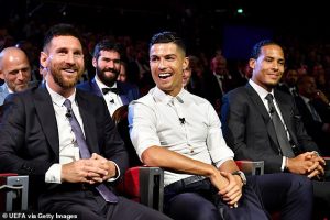Messi Menanti Gol ke-900, Ronaldo Jadi Satu-satunya Penghuni Singgasana