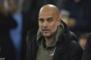 Guardiola: Mendy, Orangnya Murah Hati dan Suka Rumor