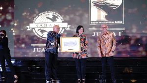 Keren! BP Batam Raih Anugerah Reksa Bandha