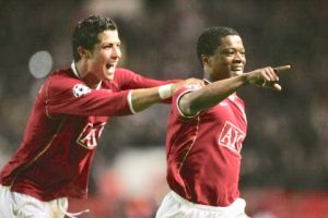 Evra: Awas! Ronaldo Lagi Marah