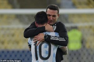 Jelang Duel Argentina vs Inggris, Wapres Argentina Kobarkan Api Rivalitas