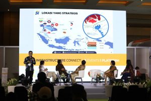 Batam Disiapkan Jadi Pengembangan Hub Energi Baru Terbarukan
