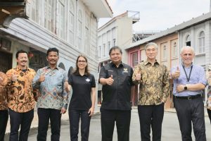 Menko Ajak Dubes AS dan Kanada Lihat Potensi Investasi di Batam
