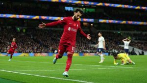 Salah Belum Ada Terpikir Hengkang dari Liverpool
