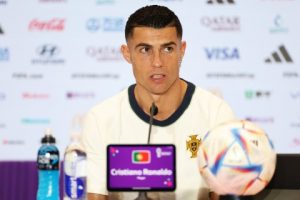 Ronaldo Masih Ingin Bertahan Sama Klub Main di Liga Champions