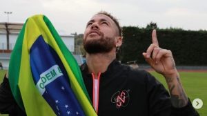 Neymar Dalam Mengejar Rekor Pele
