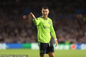 Ronaldo: Oke Bos Ferguson