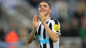 Almiron Dinobatkan sebagai Pemain Terbaik