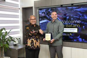 Panama Jajaki Kerjasama Maritim ke Batam