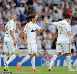 Kisah Bintang Ronaldo (Bagian-3):  Makin Gila Mencetak Gol