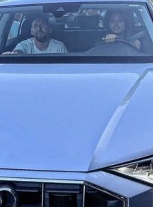 Messi Balik Kampung Disambut Wali Kota Rosario