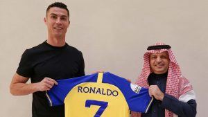 Akhir Karir Ronaldo yang  Menyedihkan
