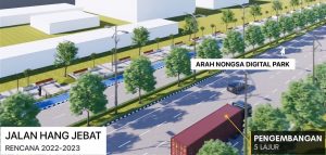 BP Batam Beri Waktu 14 Hari kepada Pemilik Aset yang Terkena Pelebaran Jalan