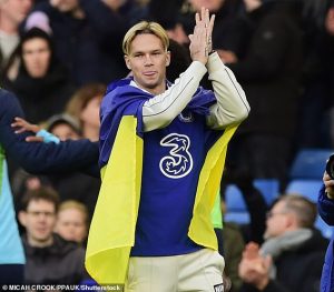 Frank: Chelsea Gila, Beli Pemain Hijau Senilai €100 Juta