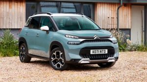 Citroen C3 Aircross, Fob Pintu Tahu Pemiliknya Mendekat