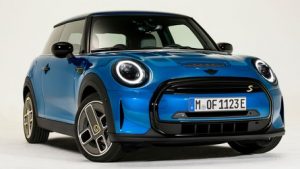 Mini Cooper Edisi Khusus Miliki Lima Pintu