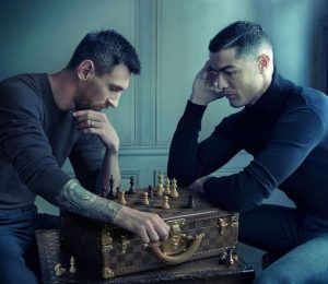 Ronaldo vs Messi, Satu Laga Terakhir di Panggung Dunia? Perempat Final Piala Dunia 2026 Bisa Jadi Penentunya