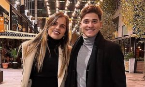 Fans Julian Alvarez Desak Putus dengan Pacarnya