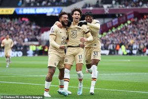 Joao Felix Krasan dì Stamford Bridge