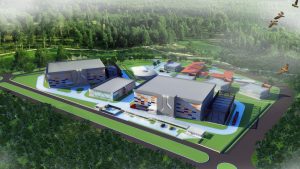 PDG Investasi 1 M Dolar Amerika di Nongsa Park