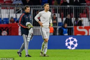 Kritik Klubnya Sendiri, Neuer Didenda Rp25 M