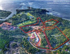 Nongsa sebagai Jembatan Digital Batam-Singapura