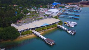 BP Batam akan Melakukan Penyesuaian Pass Penumpang Internasional dari Rp65 Ribu Jadi Rp100 Ribu