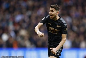 Jorginho Pindah ke Arsenal Hanya karena Arteta