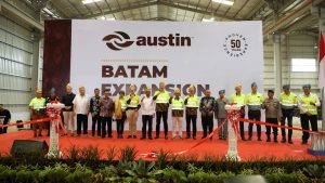 Batam Ramah Investasi, Fasilitas Memadai, Pekerjanya Berkualitas