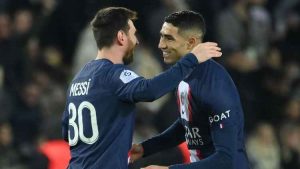 Messi Tidak Mungkin ke Barca