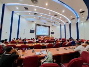 Pelajar SMP dan SMA Bersaing Rebutkan Piala Kepala BP Batam