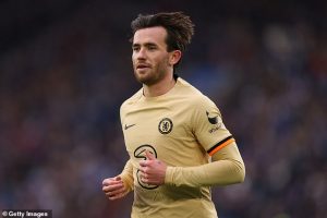 Manchester City Ingin Beli Chilwell