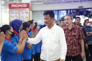 Indogrosir Batam Bisa Melayani 5.000 Pelanggan UMKM