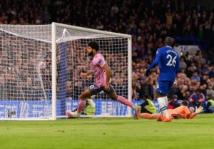 Kepa Penuh Gejolak di Chelsea