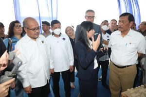 “Kami Berharap Ada Free The Sea Berikutnya”