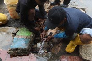 Nagoya dan Jodoh Rawan Kehilangan Air
