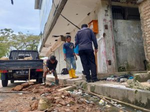 SPAM Batam Temukan Sambungan Air Ilegal di Jodoh