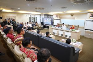 Bupati Nunukan Kagum Sama Keindahan Batam