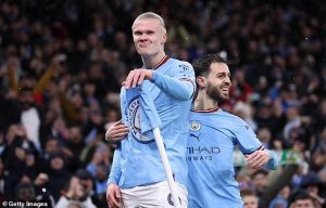 Haaland Buat Sejarah Baru, Mbappe dan Messi Lewat