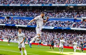 Benzema Disodori Kontrak £345 Juta dari Klub Arab